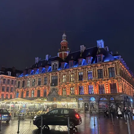 Apartament Unakite Lille