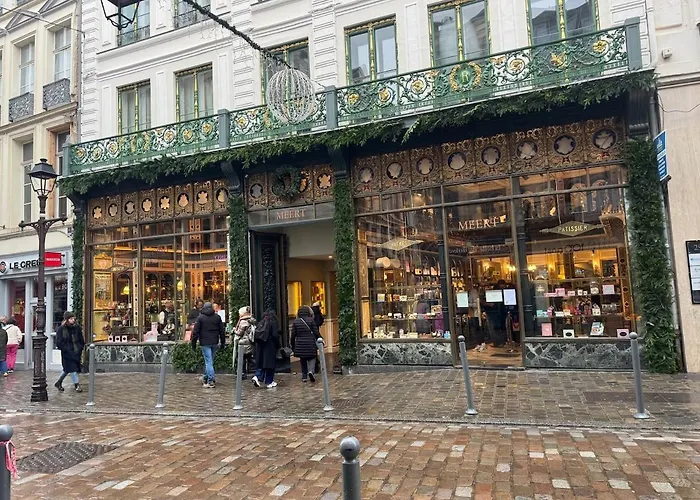 Appartement Unakite Rijsel