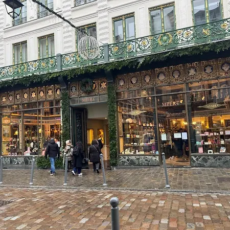 Appartamento Unakite Lilla