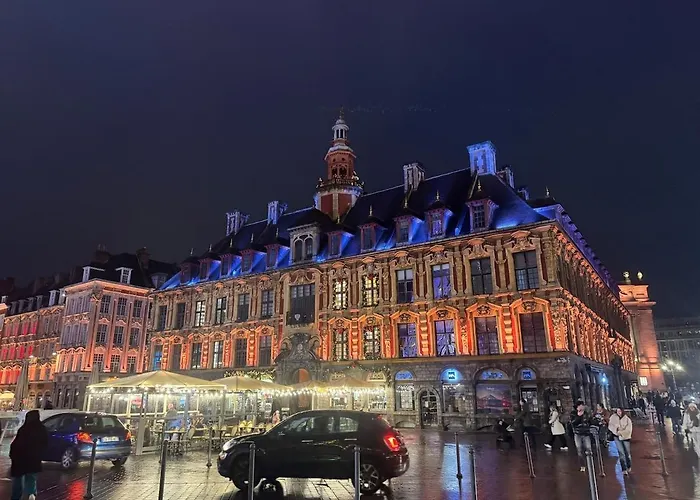 Apartamento Unakite Lila